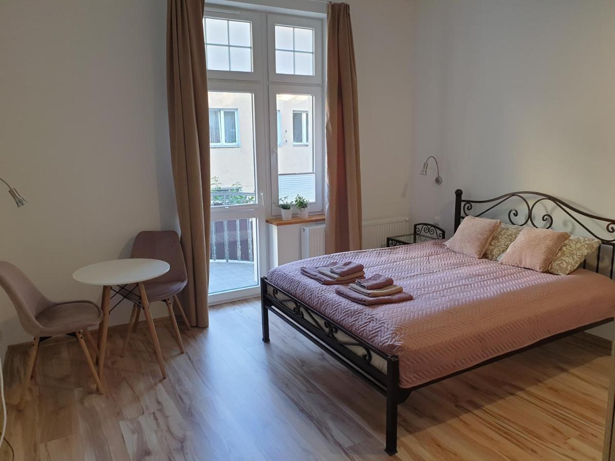 Apartamenty Dora Zoppot Exterior foto