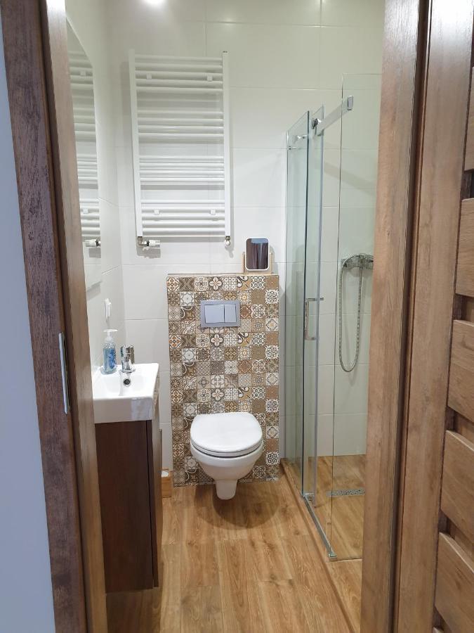 Apartamenty Dora Zoppot Exterior foto